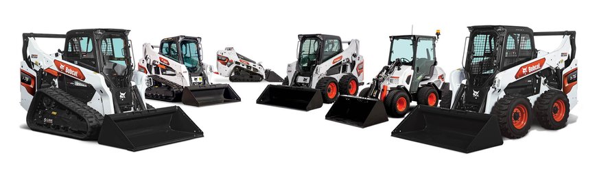 Bobcat introduces new log grapple for mini track loaders and small articulated loaders